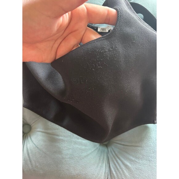 Zara crop top - Picture 4 of 4